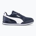 Кросівки PUMA ST Runner v3 Mesh peacoat/puma white 2