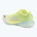 Кросівки для бігу жіночі PUMA Deviate Nitro Elite Racer yellow/green/blue/grey/white/black 3