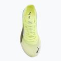 Кросівки для бігу жіночі PUMA Deviate Nitro Elite Racer yellow/green/blue/grey/white/black 5