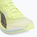 Кросівки для бігу жіночі PUMA Deviate Nitro Elite Racer yellow/green/blue/grey/white/black 7