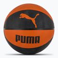М'яч для баскетболу PUMA Basketball IND mandarin orange/puma black розмір 6