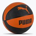 М'яч для баскетболу PUMA Basketball IND mandarin orange/puma black розмір 6 2