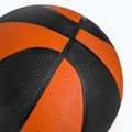 М'яч для баскетболу PUMA Basketball IND mandarin orange/puma black розмір 6 3