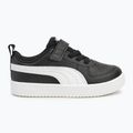 Кросівки дитячі PUMA Rickie AC+ Inf puma black/puma white 2