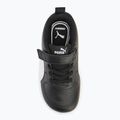 Кросівки дитячі PUMA Rickie AC+ Inf puma black/puma white 5