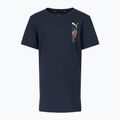 Футболка футбольна дитяча PUMA Neymar Jr. 24/7 Graphic синя 605775 09
