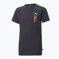 Футболка футбольна дитяча PUMA Neymar Jr. 24/7 Graphic синя 605775 09 5