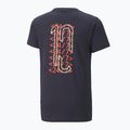 Футболка футбольна дитяча PUMA Neymar Jr. 24/7 Graphic синя 605775 09 6