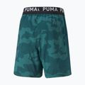 Шорти для тренувань чоловічі PUMA Train Off Season AOP Woven 7" зелені 522359 24 2