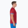Футболка футбольна чоловіча PUMA Facr Home Jersey Replica червона 765865 01 3