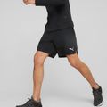 Шорти для тренувань жіночі PUMA Train All Day 8" puma black 3