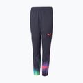 Штани футбольні дитячі PUMA Neymar Jr. 24/7 сині 605817 09