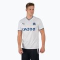 Футболка футбольна чоловіча PUMA Om Home Jersey Replica біла 766085 01