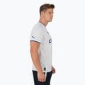 Футболка футбольна чоловіча PUMA Om Home Jersey Replica біла 766085 01 3