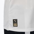Футболка футбольна чоловіча PUMA Om Home Jersey Replica біла 766085 01 6