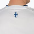 Футболка футбольна чоловіча PUMA Om Home Jersey Replica біла 766085 01 8