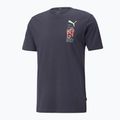 Футболка футбольна чоловіча PUMA Neymar Jr. 24/7 Graphic синя 605814 09 6