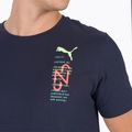 Футболка футбольна чоловіча PUMA Neymar Jr. 24/7 Graphic синя 605814 09 4