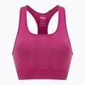Безшовний бюстгальтер для фітнесу FILA Radclifee з дикою айстрою 3