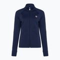 Кофта жіноча FILA Benidorm Track medieval blue 4