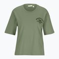 Футболка жіноча FILA Boms Loose Fit oil green