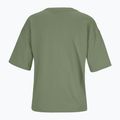 Футболка жіноча FILA Boms Loose Fit oil green 2