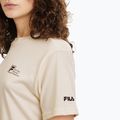 Футболка жіноча FILA Beulich antique white 4