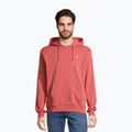 Чоловічий світшот FILA Bengel Regular Hoody толстовка марсала