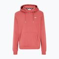 Чоловічий світшот FILA Bengel Regular Hoody толстовка марсала 3