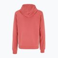 Чоловічий світшот FILA Bengel Regular Hoody толстовка марсала 4