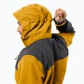 Куртка 3в1 чоловіча Jack Wolfskin Jasper 2L curry 3