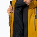 Куртка 3в1 чоловіча Jack Wolfskin Jasper 2L curry 4