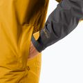 Куртка 3в1 чоловіча Jack Wolfskin Jasper 2L curry 5