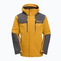 Куртка 3в1 чоловіча Jack Wolfskin Jasper 2L curry 6