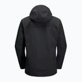 Куртка 3в1 чоловіча Jack Wolfskin Jasper 2L black 7