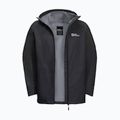 Куртка-дощовик чоловіча Jack Wolfskin Highest Peak 3L black 14