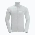 Кофта  трекінгова чоловіча Jack Wolfskin Prelight FZ cool grey 5