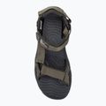 Босоніжки чоловічі Jack Wolfskin Lakewood Ride island moss 5