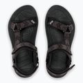 Сандалі жіночі Jack Wolfskin Wave Breaker black 5