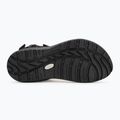 Сандалі жіночі Jack Wolfskin Wave Breaker black 4