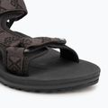 Сандалі жіночі Jack Wolfskin Wave Breaker black 7