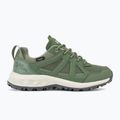 Черевики трекінгові жіночі Jack Wolfskin Woodland 2 Texapore hedge green 2