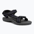 Сандалі чоловічі Jack Wolfskin Wave Breaker black midnight blue