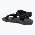 Сандалі чоловічі Jack Wolfskin Wave Breaker black midnight blue 3