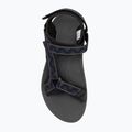 Сандалі чоловічі Jack Wolfskin Wave Breaker black midnight blue 5