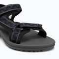 Сандалі чоловічі Jack Wolfskin Wave Breaker black midnight blue 7