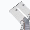 Шкарпетки трекінгові Jack Wolfskin Vojo Sock Cl C light grey 2