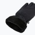 Рукавички трекінгові Jack Wolfskin Highloft black 3