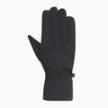 Рукавички трекінгові Jack Wolfskin Highloft black 2