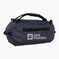 Сумка дорожня Jack Wolfskin All-In Duffle 35 л midnight sky 2